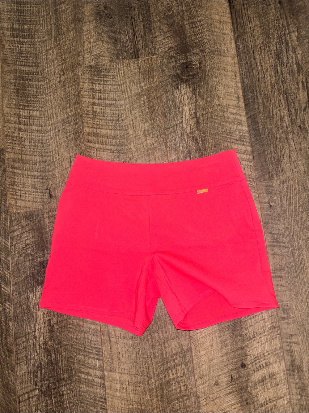 INC International Concepts Women's Hot Pink Shorts